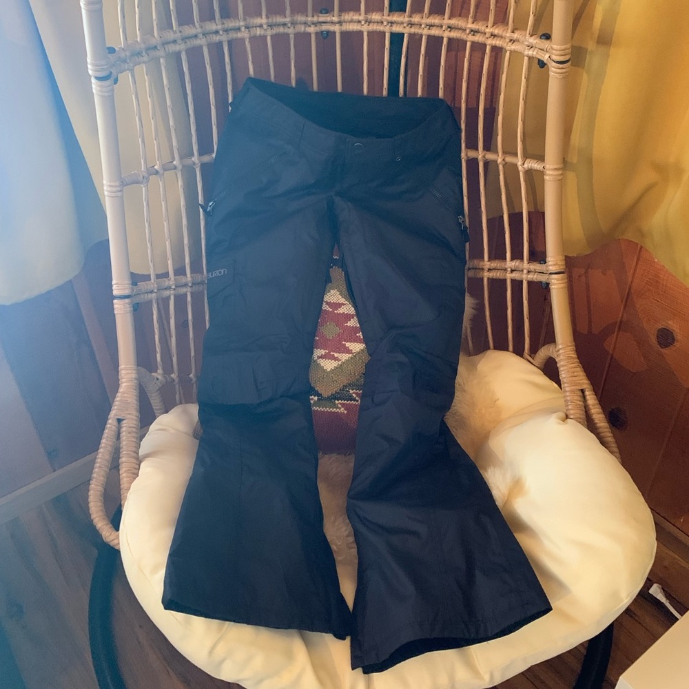 Burton snowboarding pants
